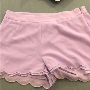 Tobi shorts size small!